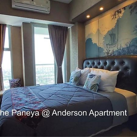 Apartemen 29 m² dengan 1 kamar tidur dan 1 kamar mandi pribadi di Dukuh Pakis Surabaya Bagian luar foto