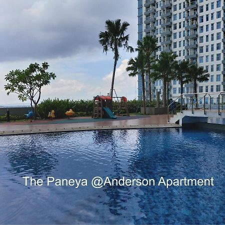 Apartemen 29 m² dengan 1 kamar tidur dan 1 kamar mandi pribadi di Dukuh Pakis Surabaya Bagian luar foto