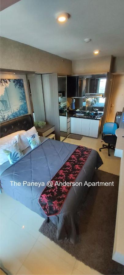 Apartemen 29 m² dengan 1 kamar tidur dan 1 kamar mandi pribadi di Dukuh Pakis Surabaya Bagian luar foto