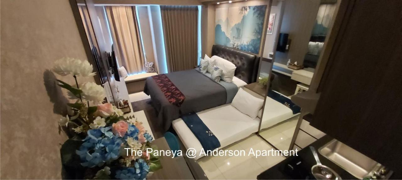 Apartemen 29 m² dengan 1 kamar tidur dan 1 kamar mandi pribadi di Dukuh Pakis Surabaya Bagian luar foto