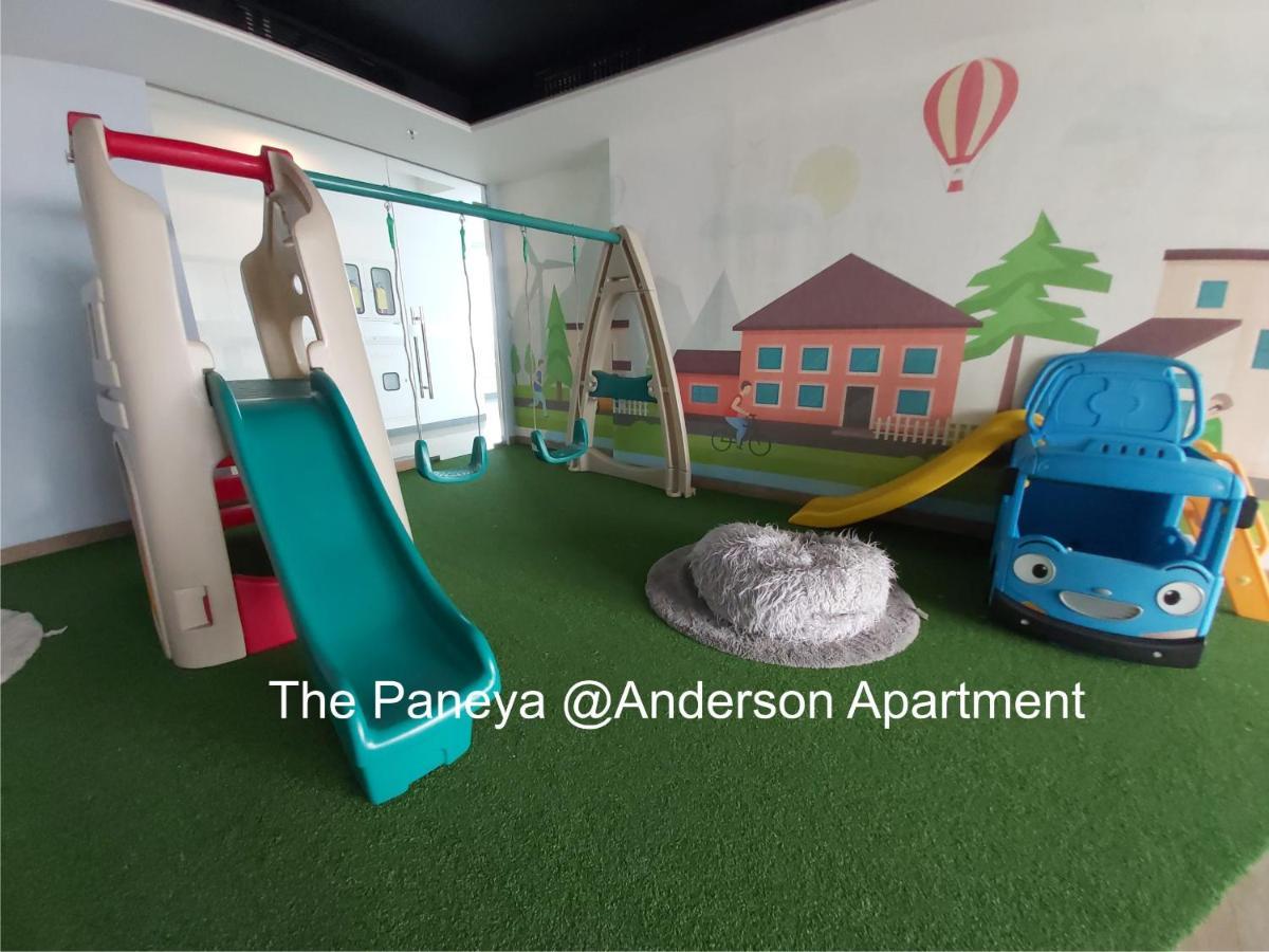 Apartemen 29 m² dengan 1 kamar tidur dan 1 kamar mandi pribadi di Dukuh Pakis Surabaya Bagian luar foto