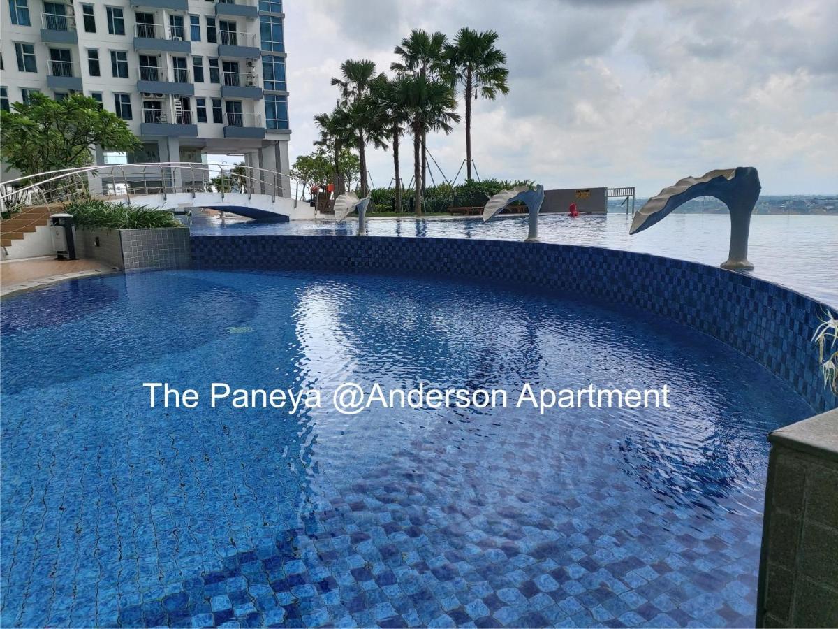 Apartemen 29 m² dengan 1 kamar tidur dan 1 kamar mandi pribadi di Dukuh Pakis Surabaya Bagian luar foto