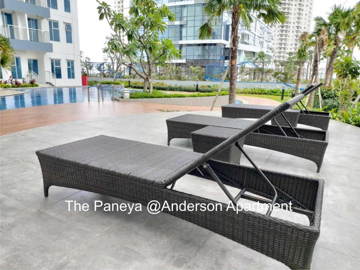 Apartemen 29 m² dengan 1 kamar tidur dan 1 kamar mandi pribadi di Dukuh Pakis Surabaya Bagian luar foto