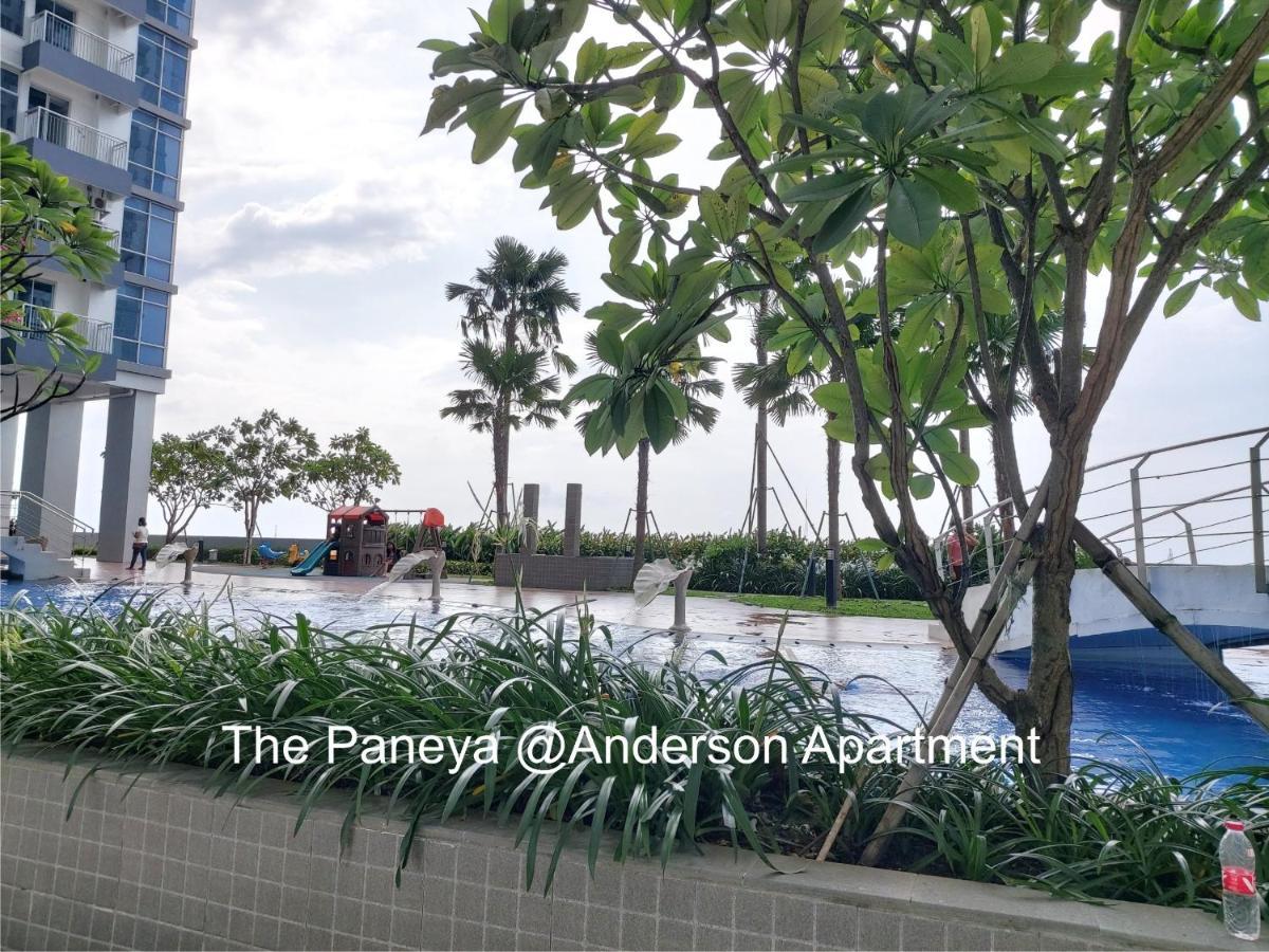 Apartemen 29 m² dengan 1 kamar tidur dan 1 kamar mandi pribadi di Dukuh Pakis Surabaya Bagian luar foto