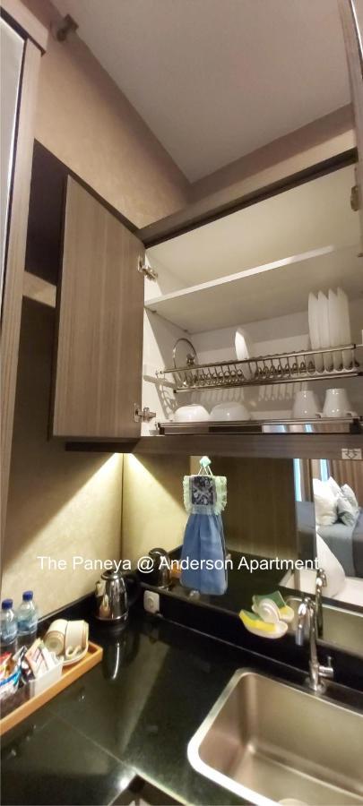 Apartemen 29 m² dengan 1 kamar tidur dan 1 kamar mandi pribadi di Dukuh Pakis Surabaya Bagian luar foto