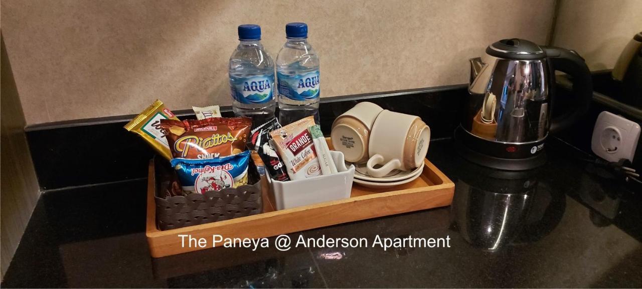 Apartemen 29 m² dengan 1 kamar tidur dan 1 kamar mandi pribadi di Dukuh Pakis Surabaya Bagian luar foto