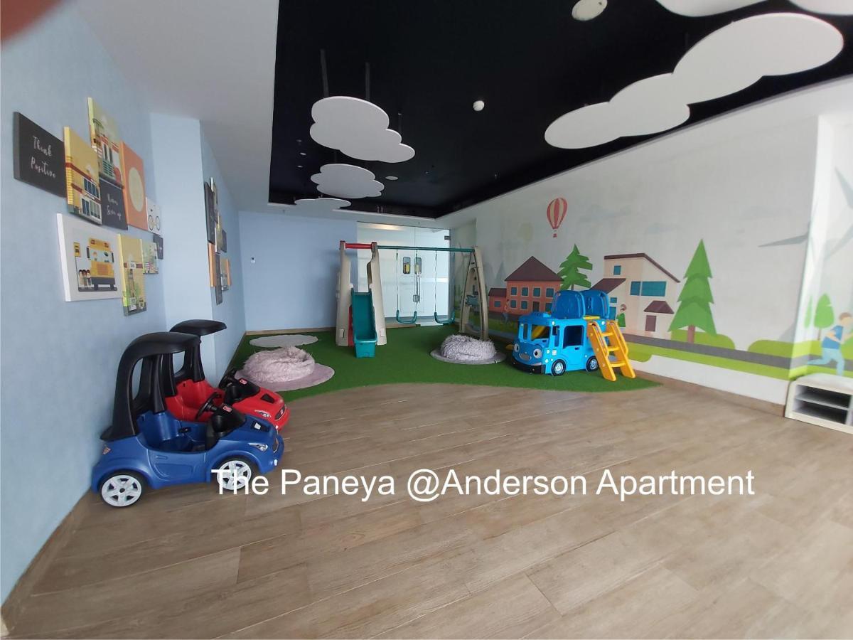 Apartemen 29 m² dengan 1 kamar tidur dan 1 kamar mandi pribadi di Dukuh Pakis Surabaya Bagian luar foto