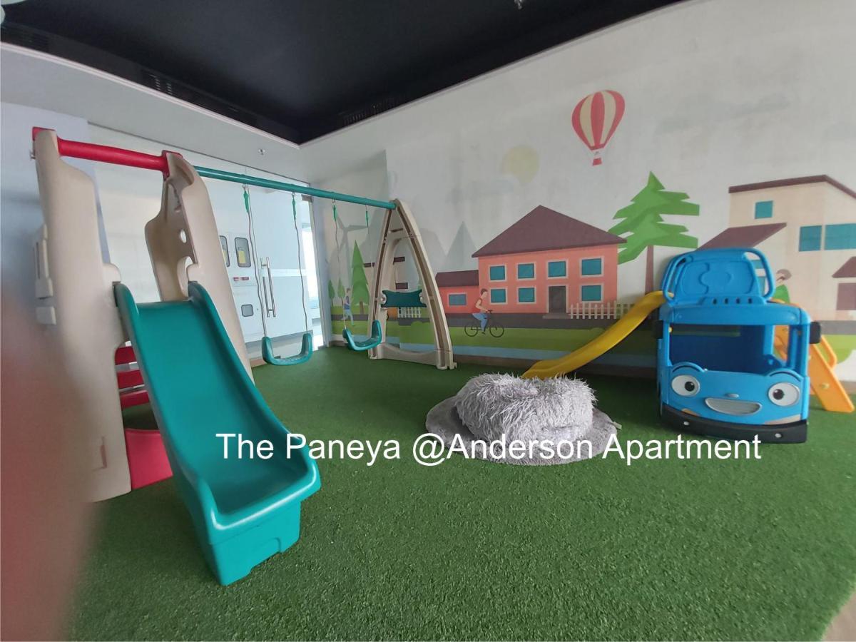 Apartemen 29 m² dengan 1 kamar tidur dan 1 kamar mandi pribadi di Dukuh Pakis Surabaya Bagian luar foto