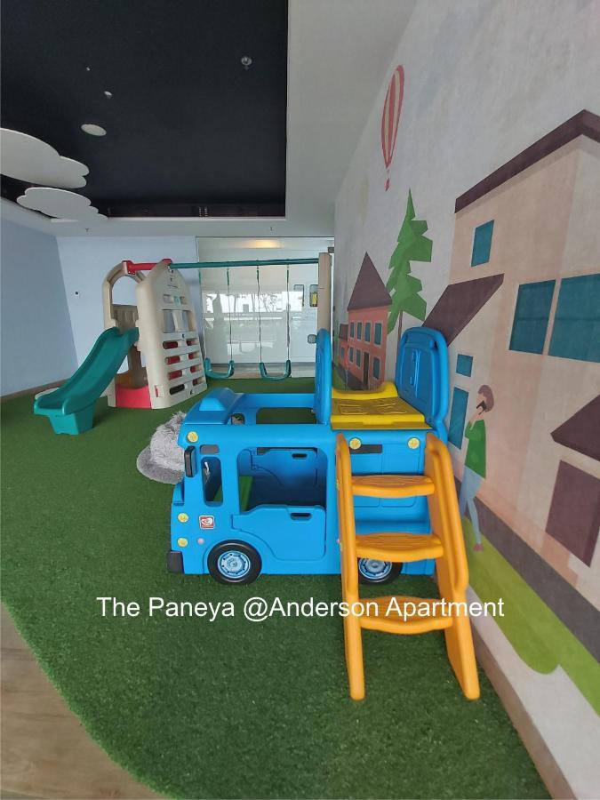 Apartemen 29 m² dengan 1 kamar tidur dan 1 kamar mandi pribadi di Dukuh Pakis Surabaya Bagian luar foto