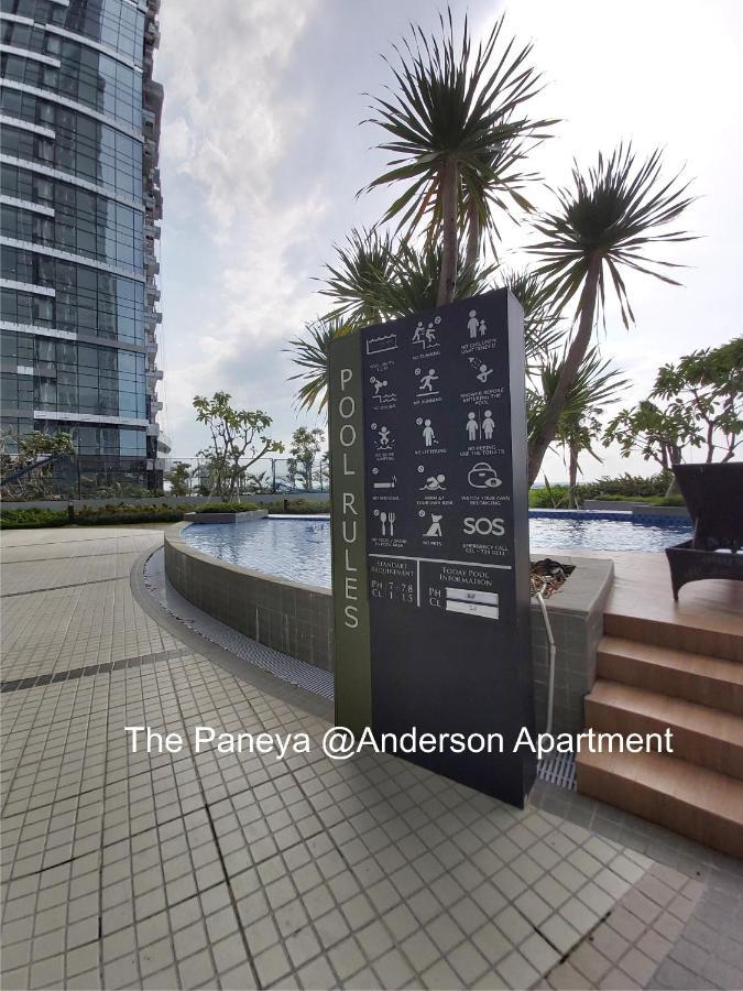 Apartemen 29 m² dengan 1 kamar tidur dan 1 kamar mandi pribadi di Dukuh Pakis Surabaya Bagian luar foto