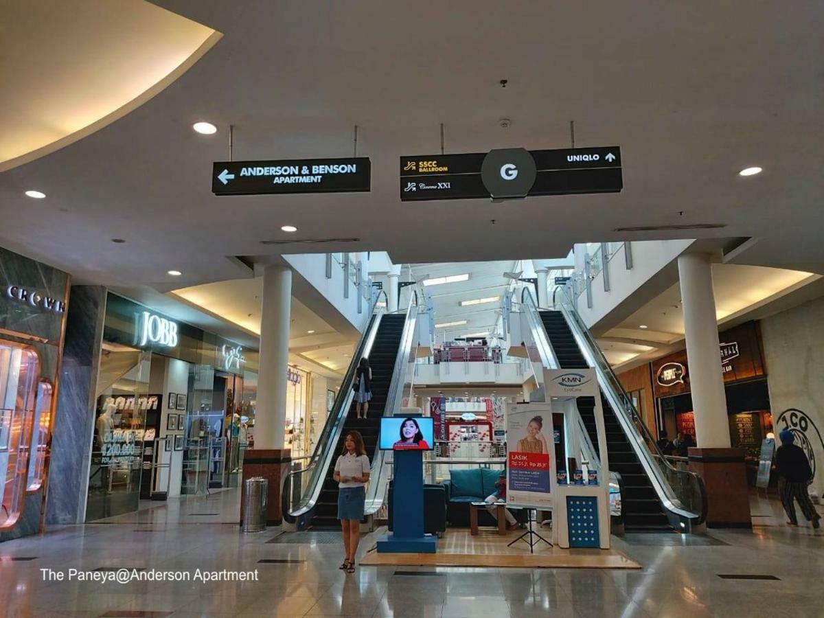 Apartemen 29 m² dengan 1 kamar tidur dan 1 kamar mandi pribadi di Dukuh Pakis Surabaya Bagian luar foto