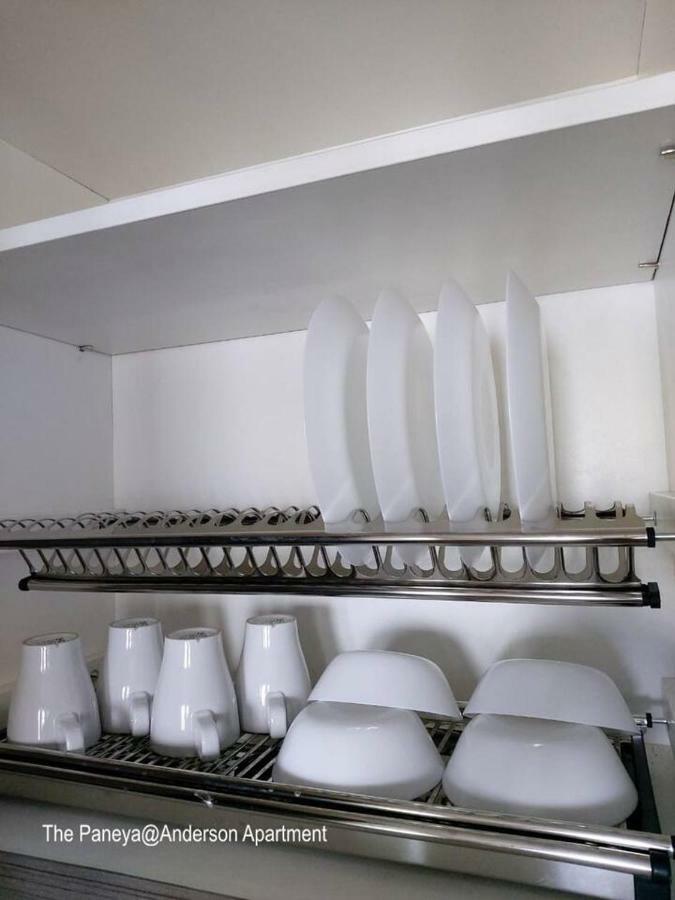 Apartemen 29 m² dengan 1 kamar tidur dan 1 kamar mandi pribadi di Dukuh Pakis Surabaya Bagian luar foto