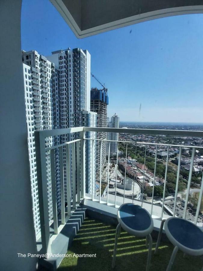 Apartemen 29 m² dengan 1 kamar tidur dan 1 kamar mandi pribadi di Dukuh Pakis Surabaya Bagian luar foto