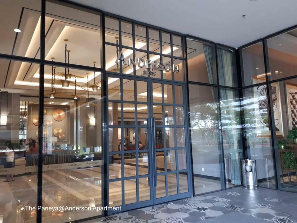 Apartemen 29 m² dengan 1 kamar tidur dan 1 kamar mandi pribadi di Dukuh Pakis Surabaya Bagian luar foto