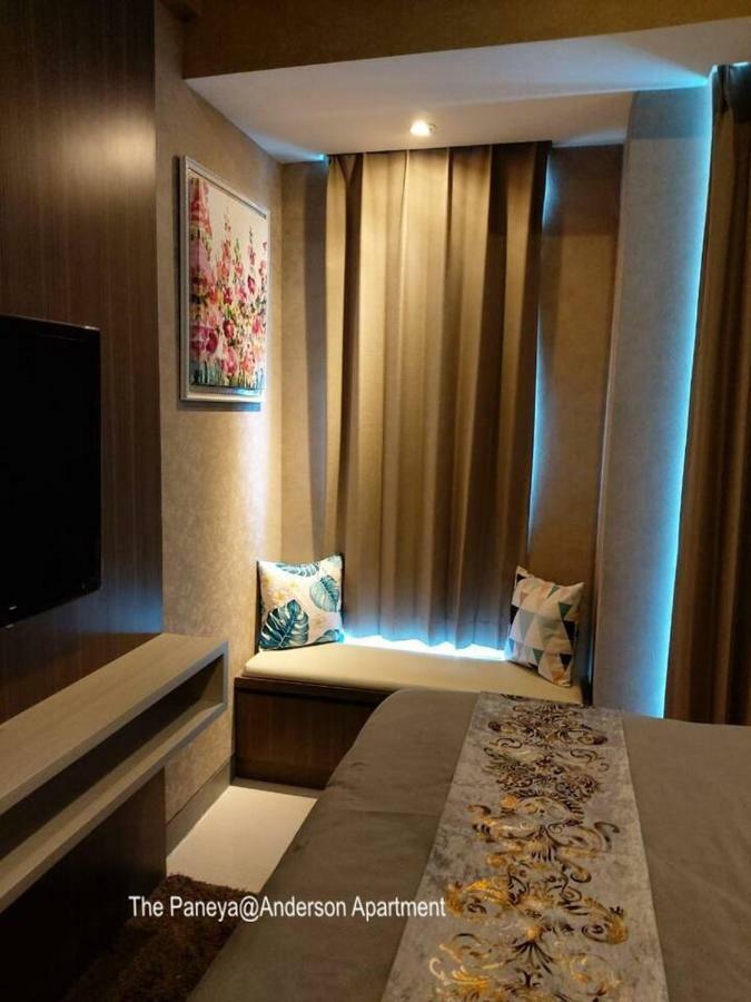Apartemen 29 m² dengan 1 kamar tidur dan 1 kamar mandi pribadi di Dukuh Pakis Surabaya Bagian luar foto