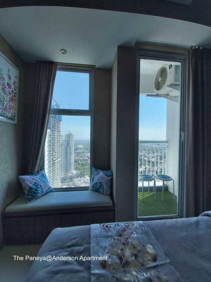 Apartemen 29 m² dengan 1 kamar tidur dan 1 kamar mandi pribadi di Dukuh Pakis Surabaya Bagian luar foto