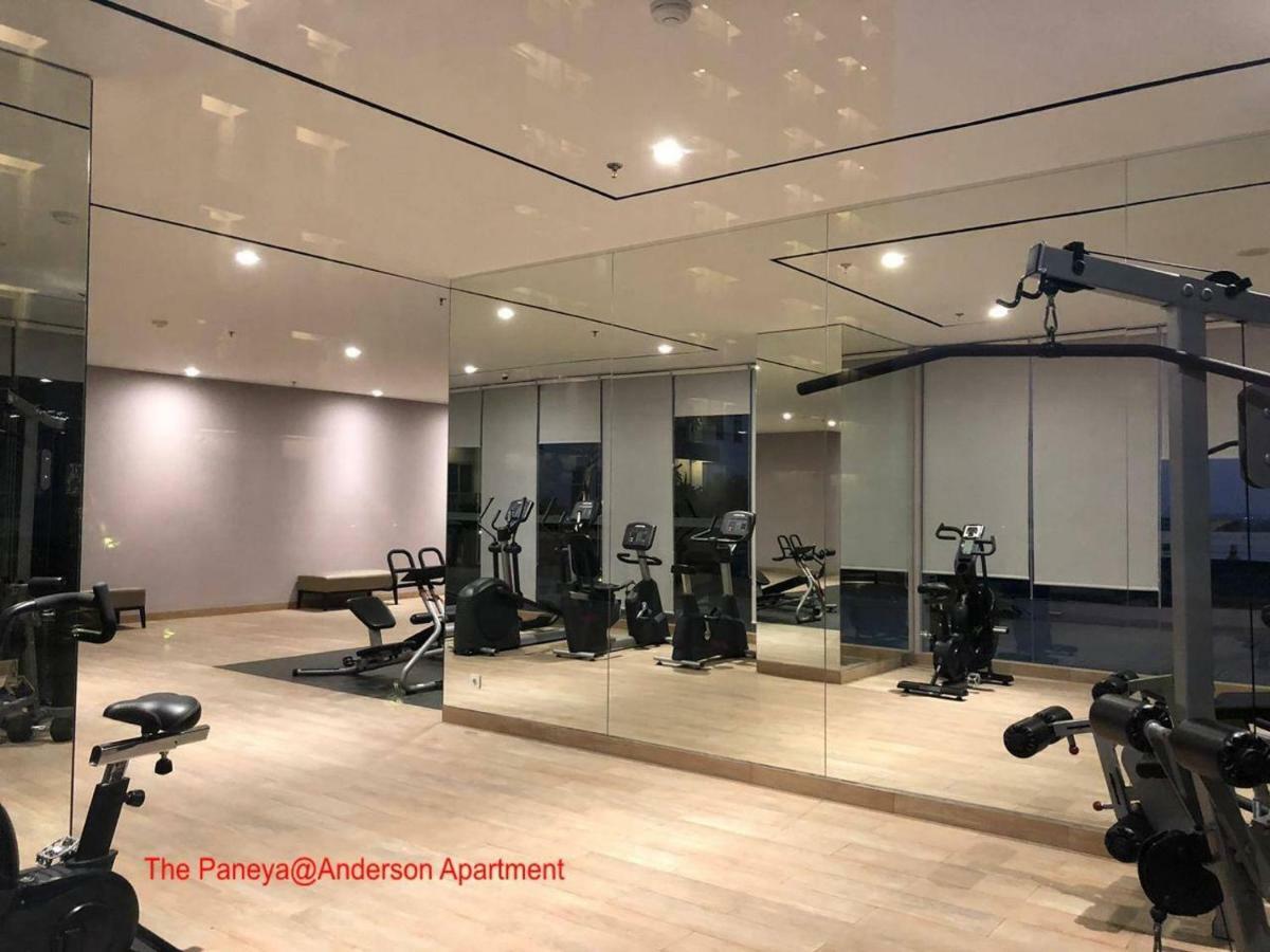 Apartemen 29 m² dengan 1 kamar tidur dan 1 kamar mandi pribadi di Dukuh Pakis Surabaya Bagian luar foto